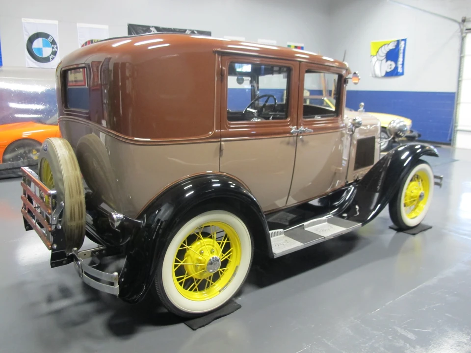 1931 Ford Model A - Image 5 of 31