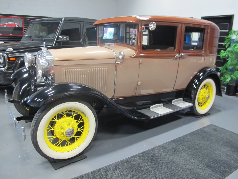 1931 Ford Model A - Image 2 of 31