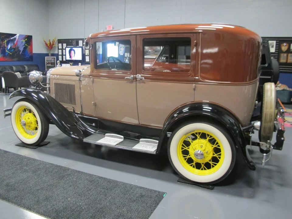 1931 Ford Model A - Image 3 of 31