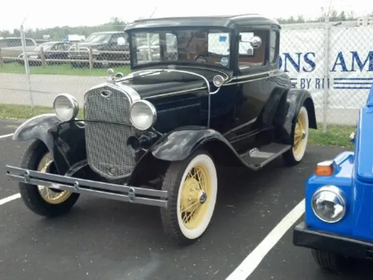 1931 Ford Model A - Image 2 of 2