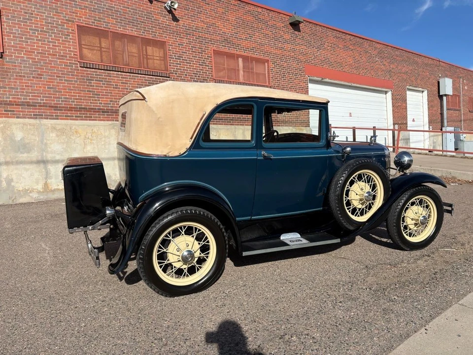 1931 Ford Model A - Image 17 of 31