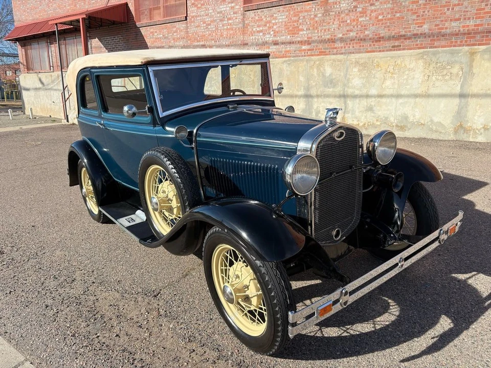 1931 Ford Model A - Image 11 of 21