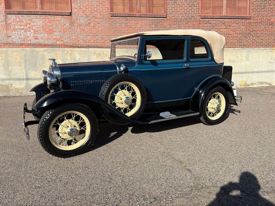 1931 Ford Model A - Image 31 of 31