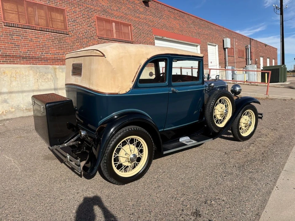 1931 Ford Model A - Image 18 of 21
