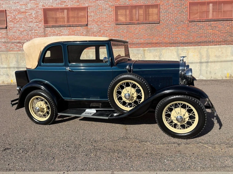 1931 Ford Model A - Image 4 of 31