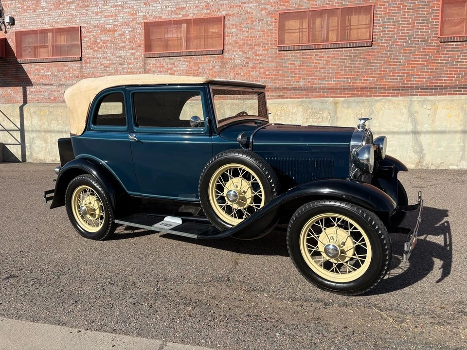 1931 Ford Model A - Image 19 of 31