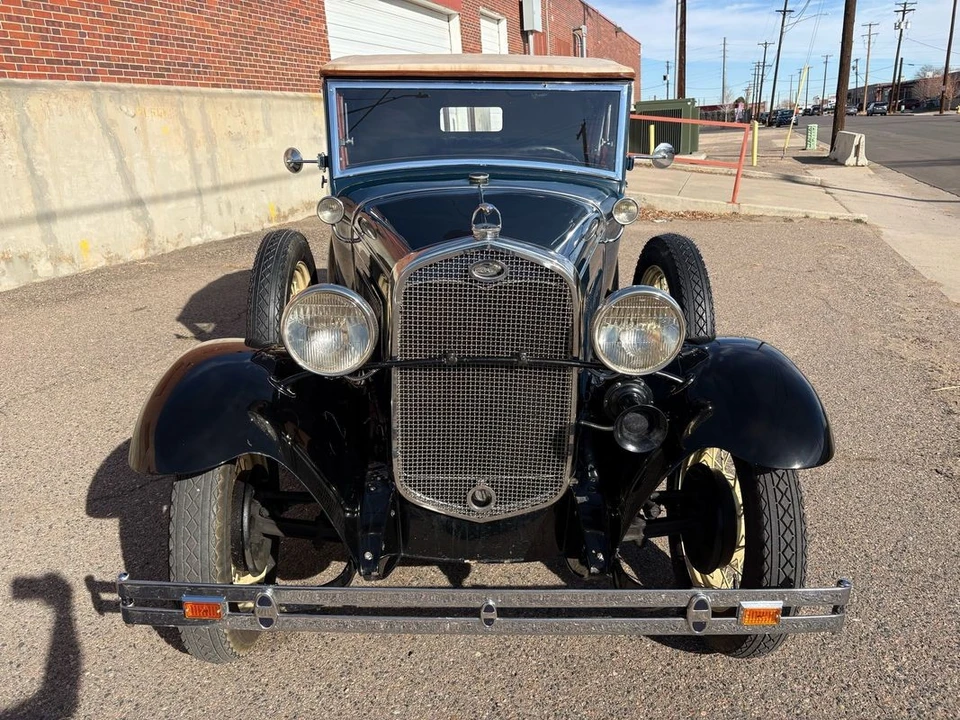 1931 Ford Model A - Image 8 of 21