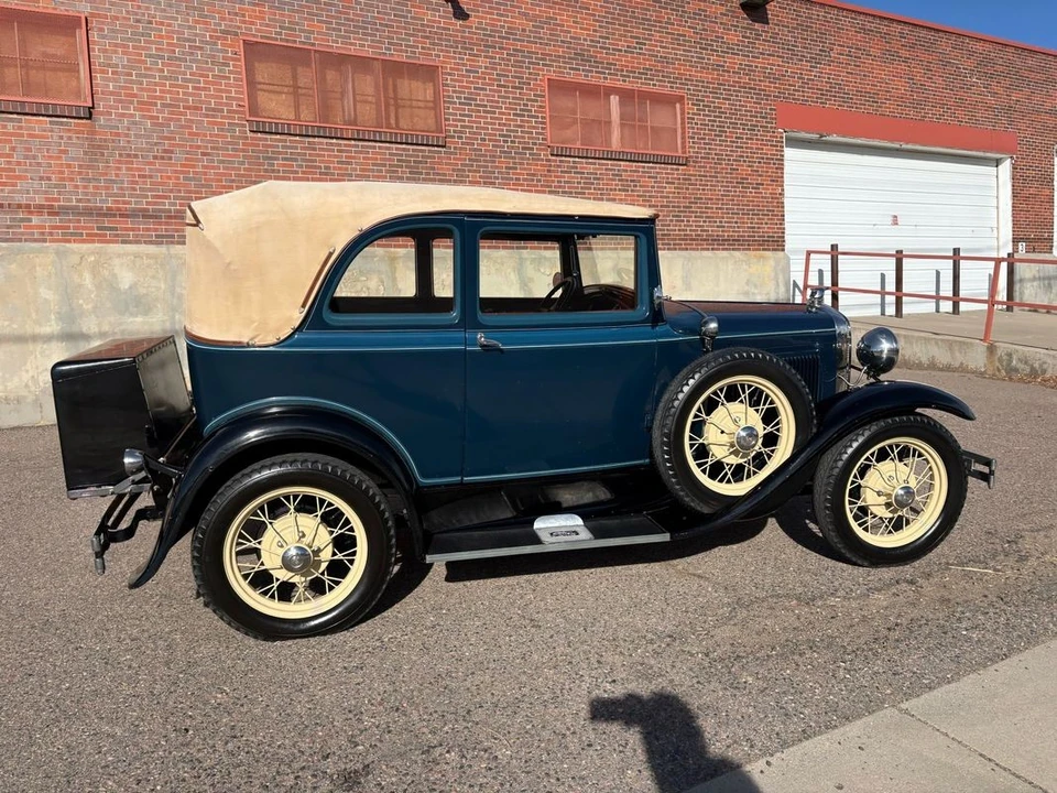 1931 Ford Model A - Image 14 of 21