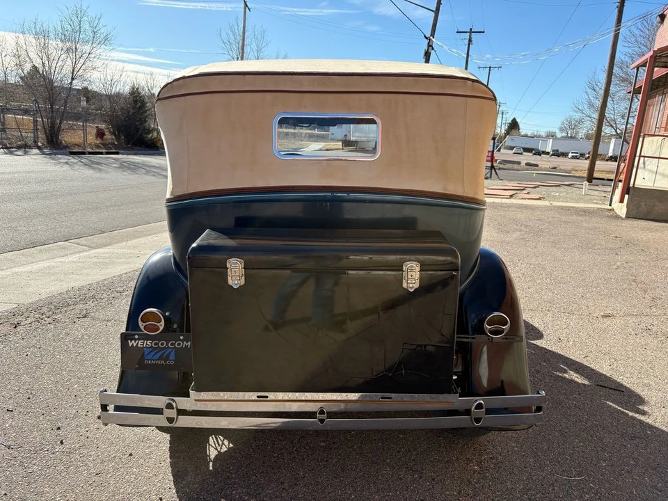 1931 Ford Model A - Image 7 of 21