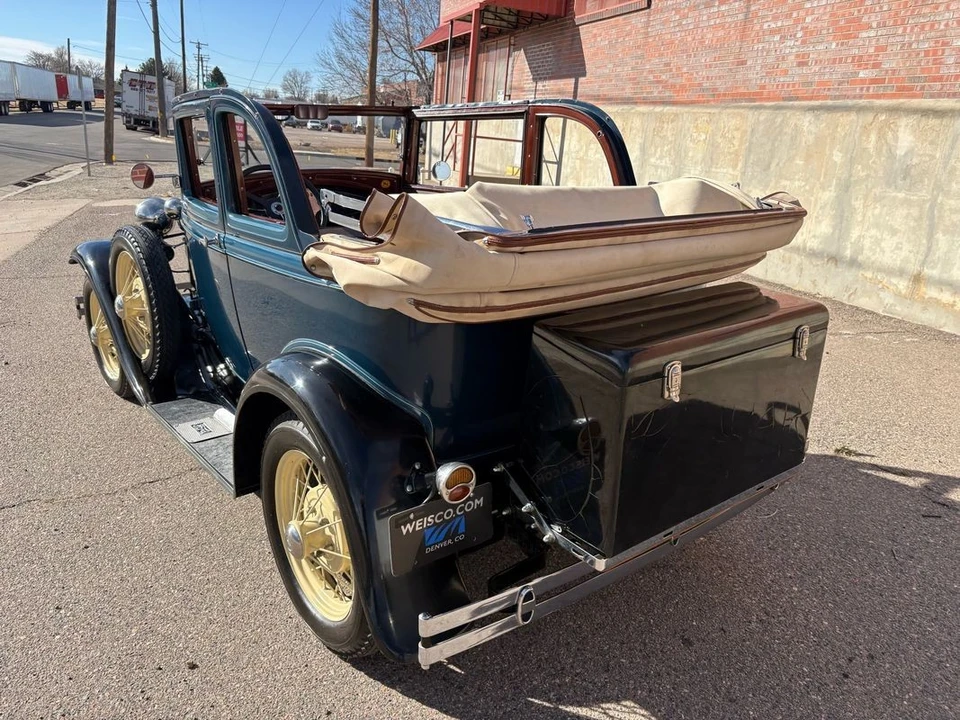 1931 Ford Model A - Image 5 of 21