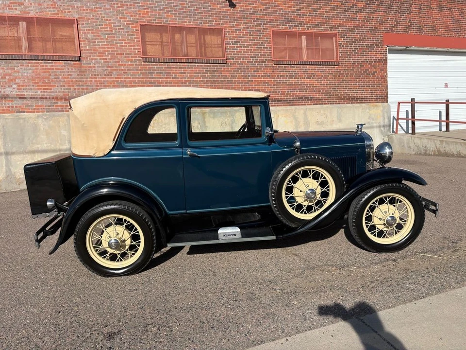 1931 Ford Model A - Image 12 of 21