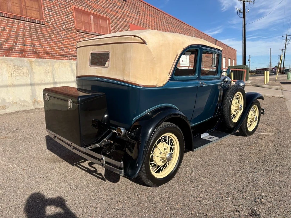 1931 Ford Model A - Image 23 of 31