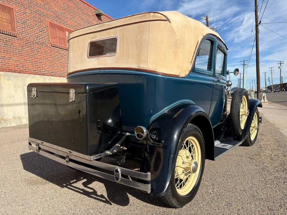 1931 Ford Model A - Image 29 of 31