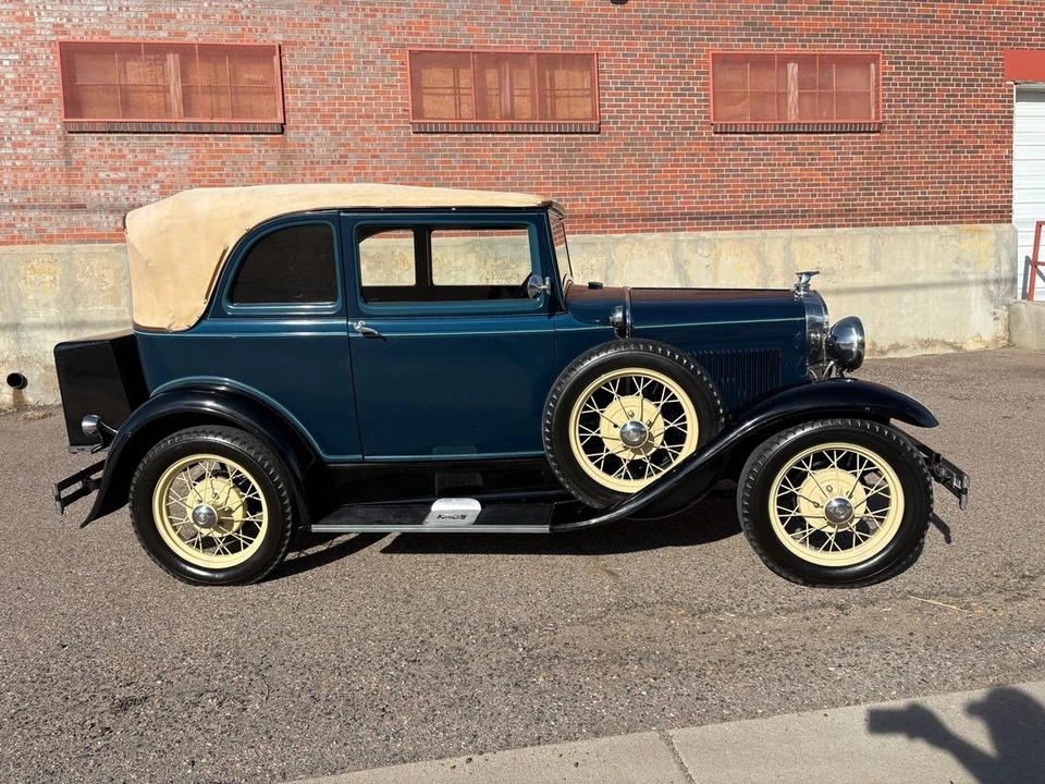 1931 Ford Model A - Image 16 of 31