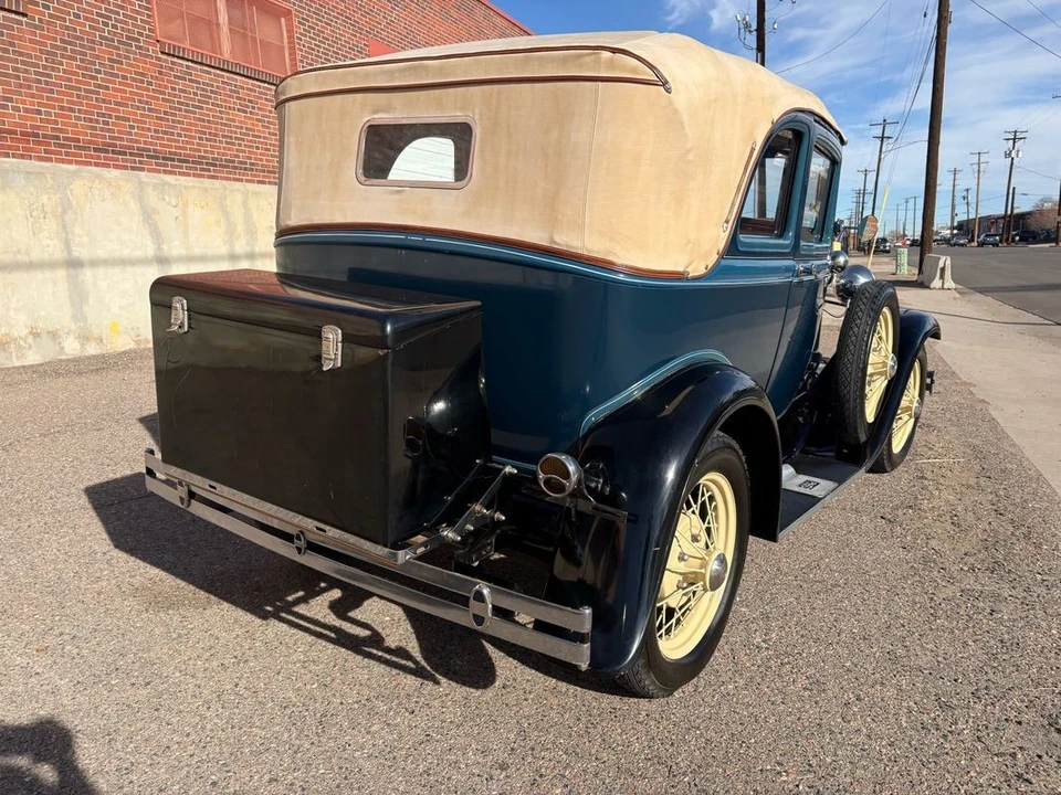 1931 Ford Model A - Image 22 of 31