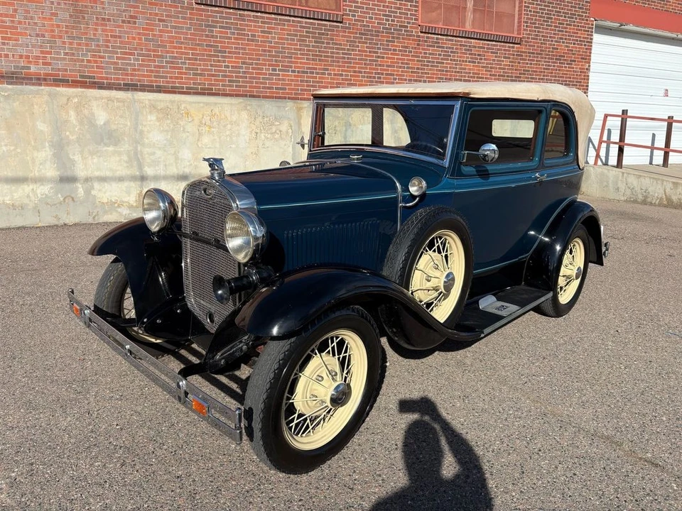 1931 Ford Model A - Image 28 of 31