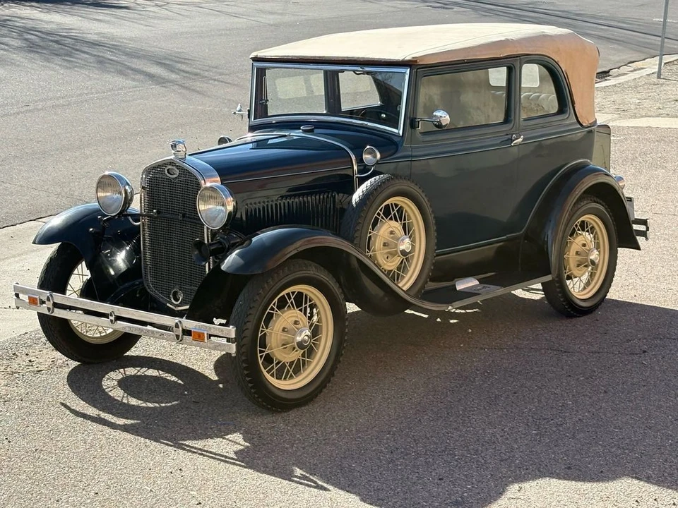 1931 Ford Model A - Image 27 of 31