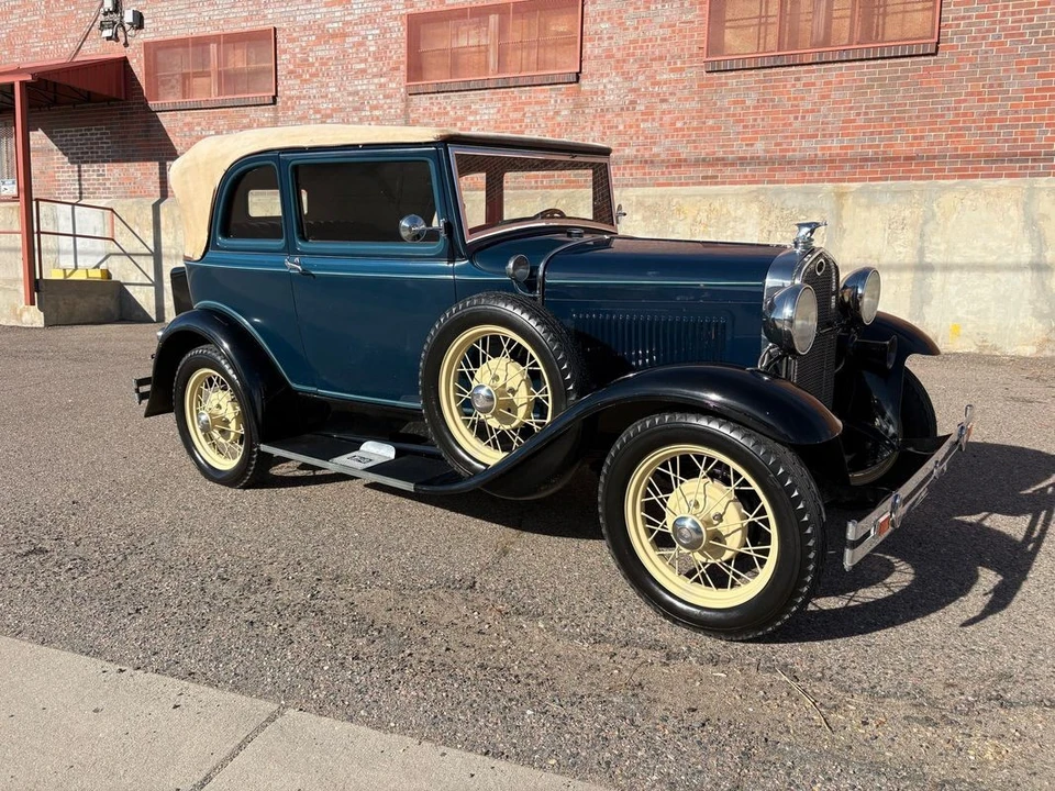 1931 Ford Model A - Image 15 of 21