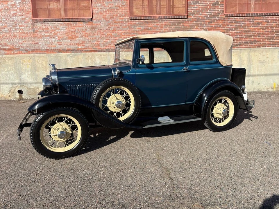 1931 Ford Model A - Image 30 of 31