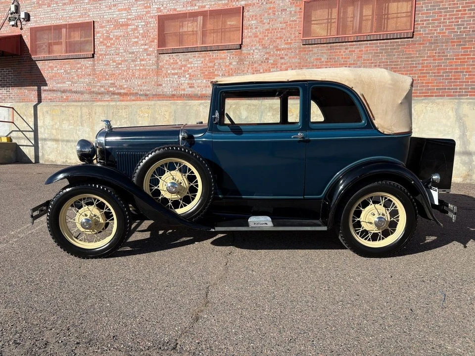 1931 Ford Model A - Image 2 of 21