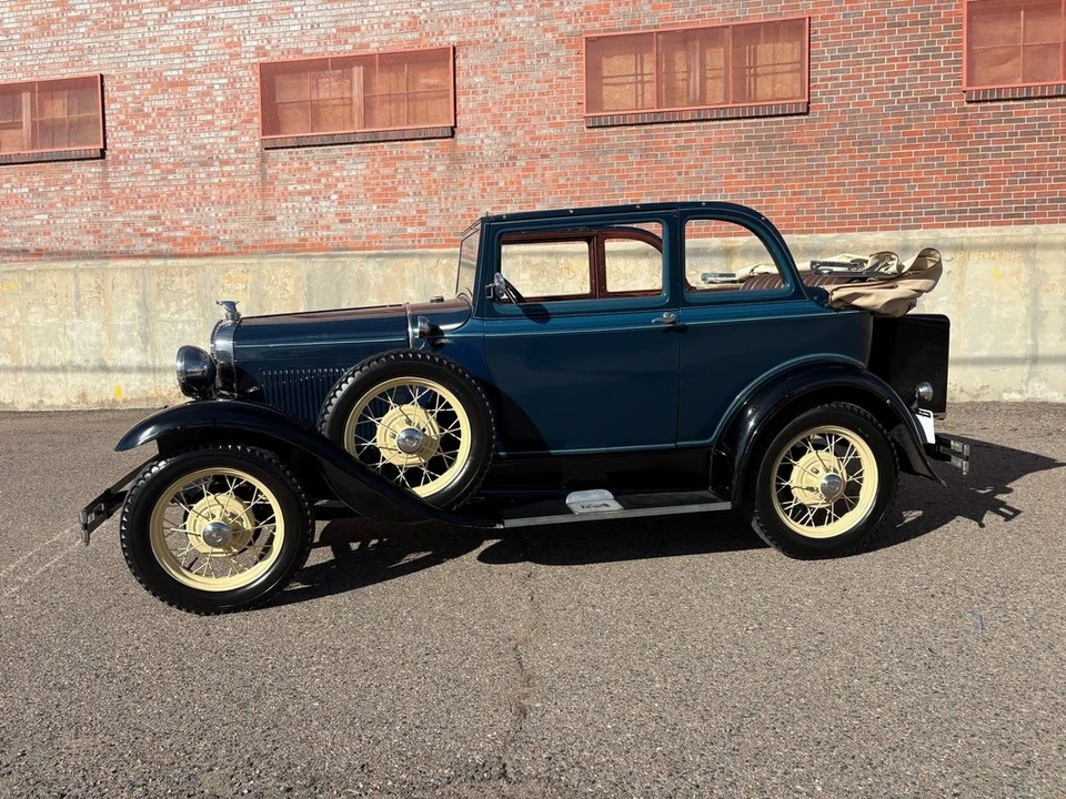 1931 Ford Model A - Image 3 of 21
