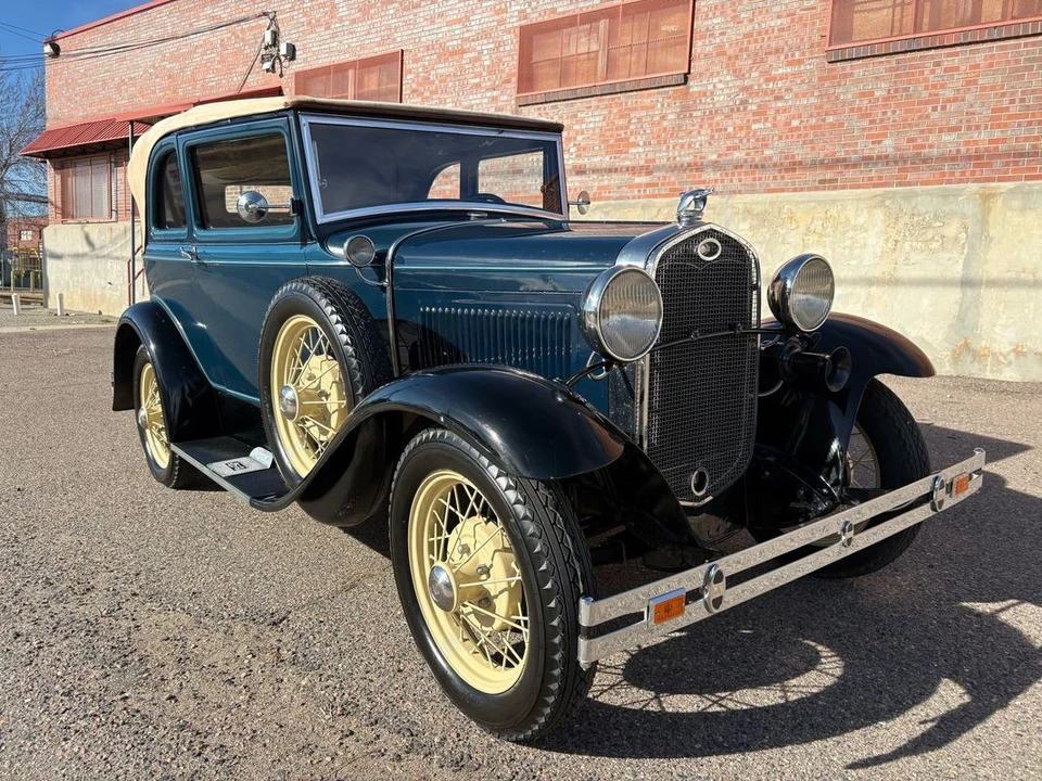 1931 Ford Model A - Image 13 of 21