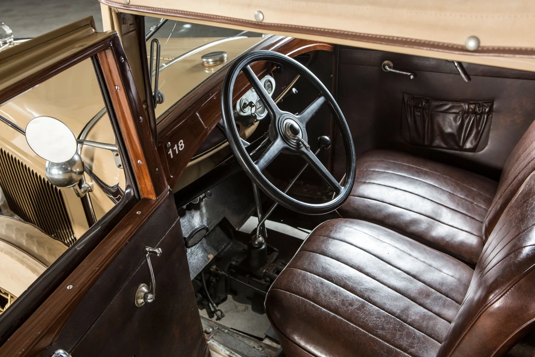 1931 Ford Model A - Image 3 of 3