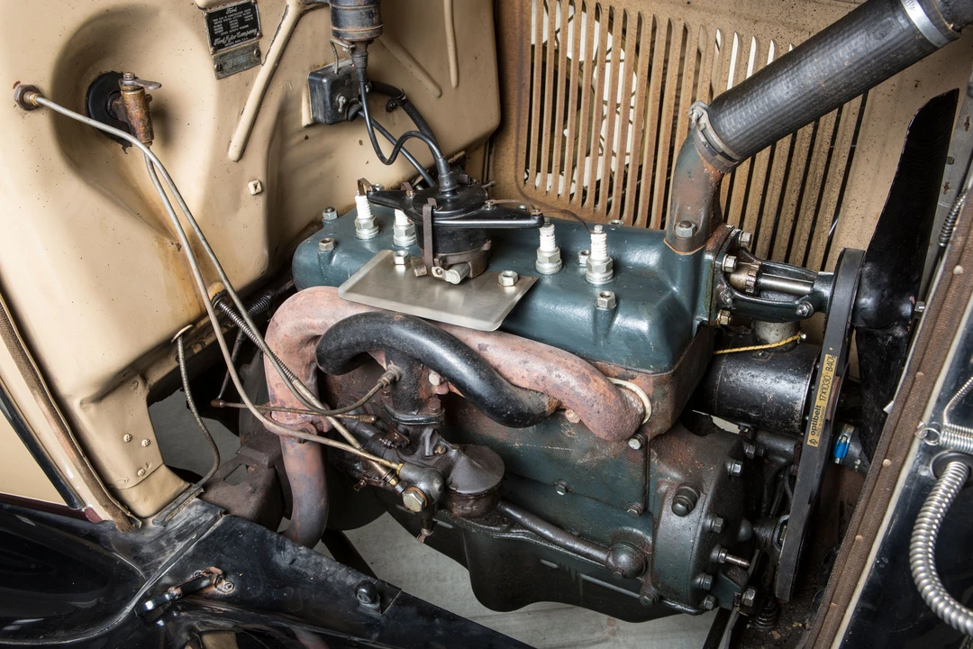1931 Ford Model A - Image 2 of 3