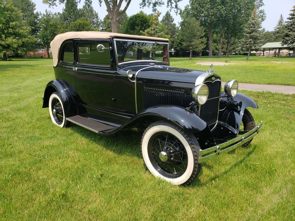 1931 Ford Model A - Image 6 of 31