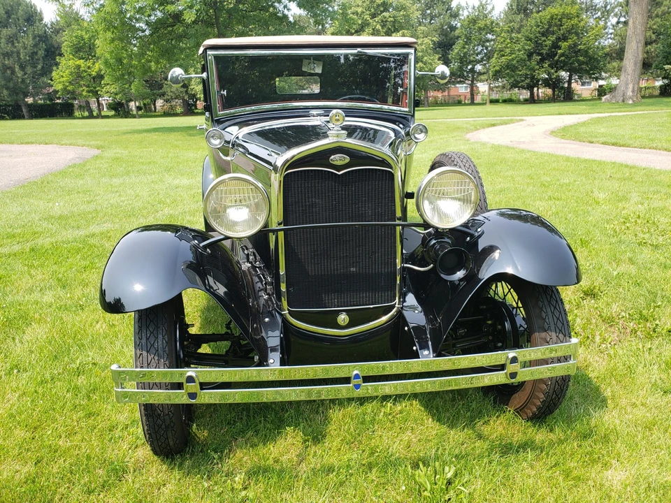 1931 Ford Model A - Image 7 of 31