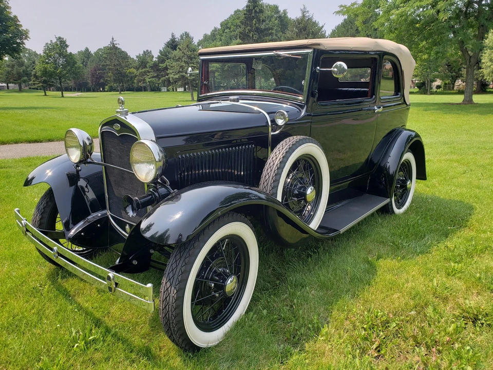 1931 Ford Model A - Image 2 of 31