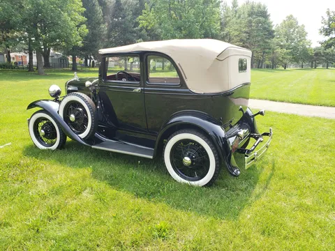 1931 Ford Model A - Image 3 of 31