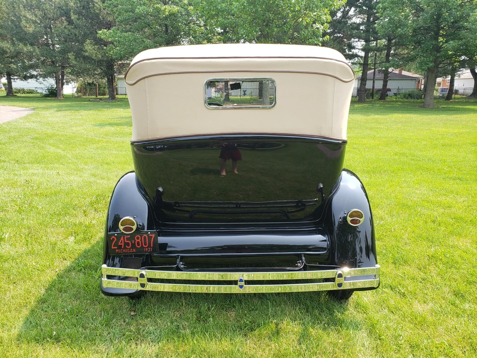 1931 Ford Model A - Image 4 of 31