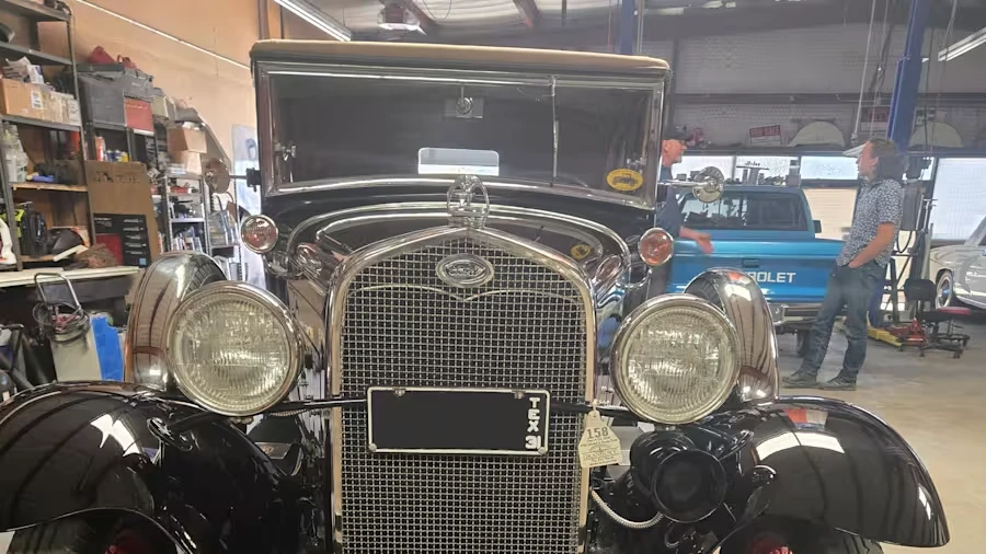 1931 Ford Model A - Image 2 of 18
