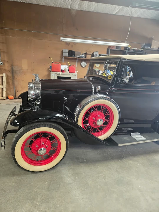 1931 Ford Model A - Image 4 of 18