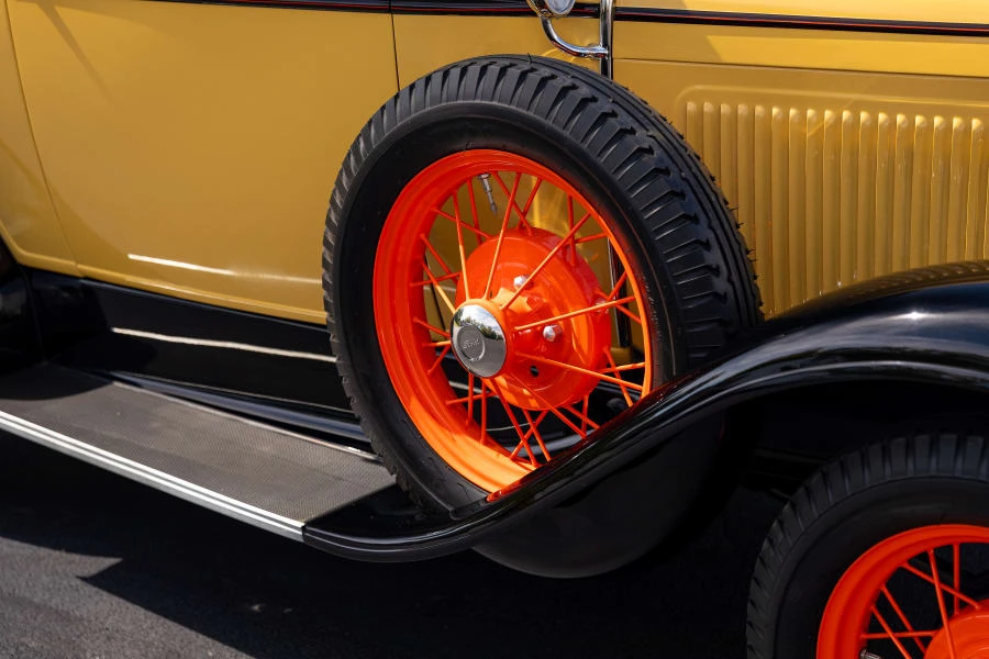 1931 Ford Model A - Image 19 of 31