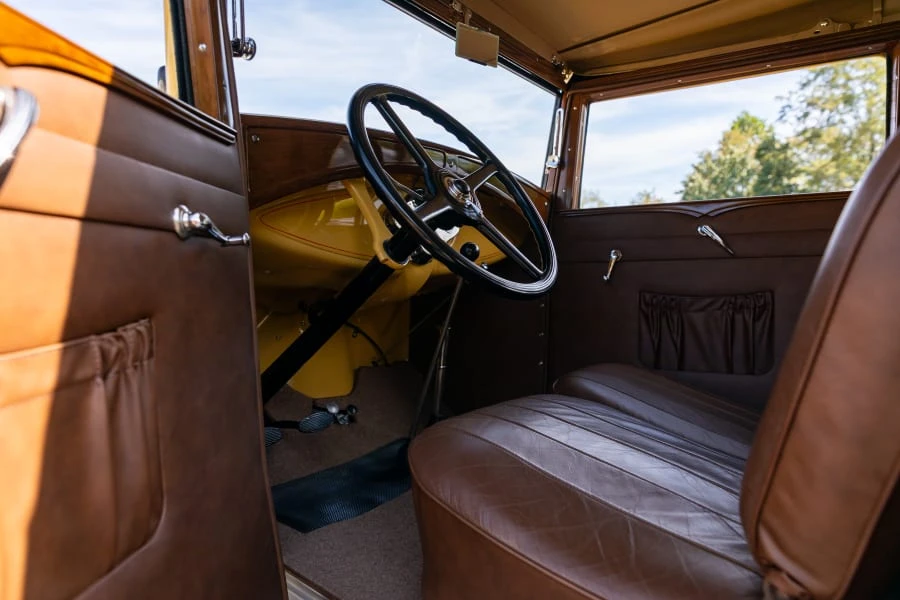 1931 Ford Model A - Image 30 of 31