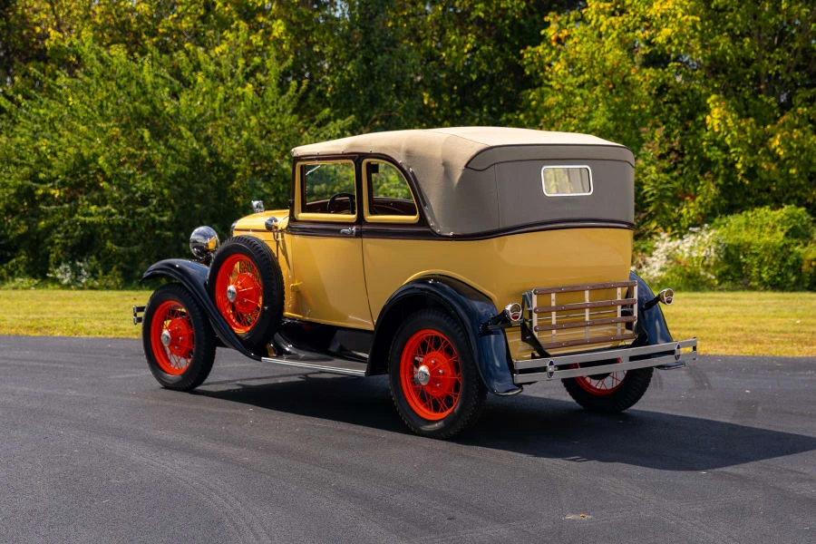1931 Ford Model A - Image 25 of 31