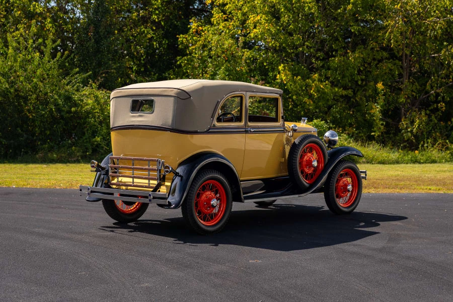 1931 Ford Model A - Image 3 of 31