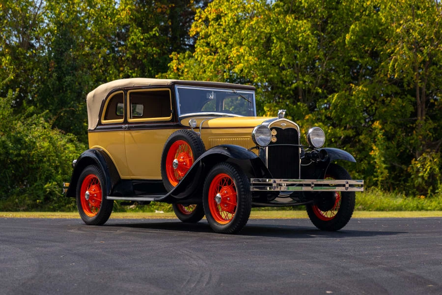 1931 Ford Model A - Image 6 of 31