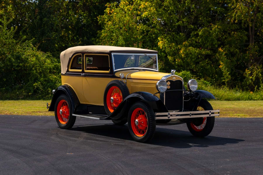 1931 Ford Model A - Image 28 of 31