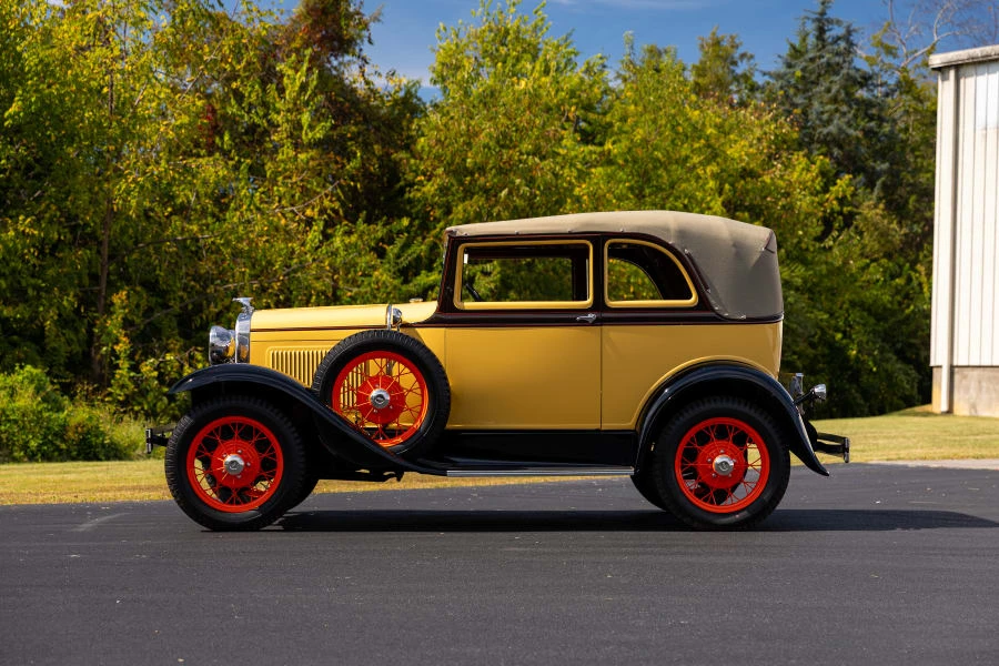 1931 Ford Model A - Image 2 of 31
