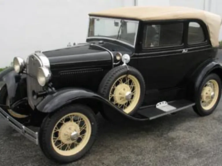 1931 Chevrolet Independence & Confederate - Image 3 of 5