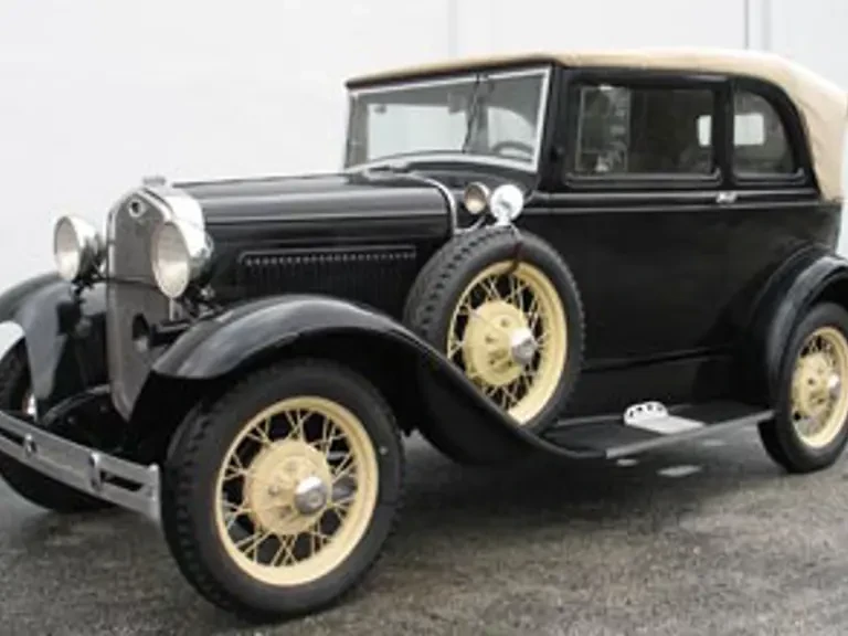 1931 Chevrolet Independence & Confederate - Image 5 of 5
