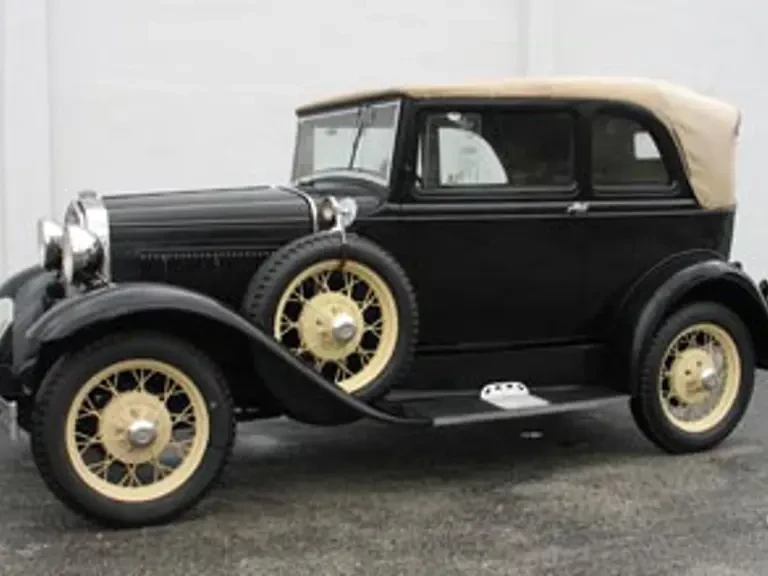 1931 Chevrolet Independence & Confederate - Image 4 of 5