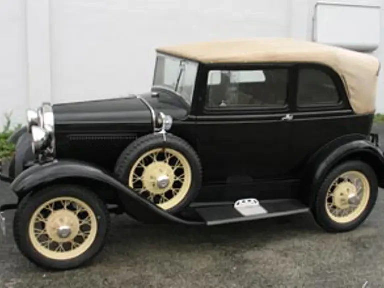 1931 Chevrolet Independence & Confederate - Image 2 of 5
