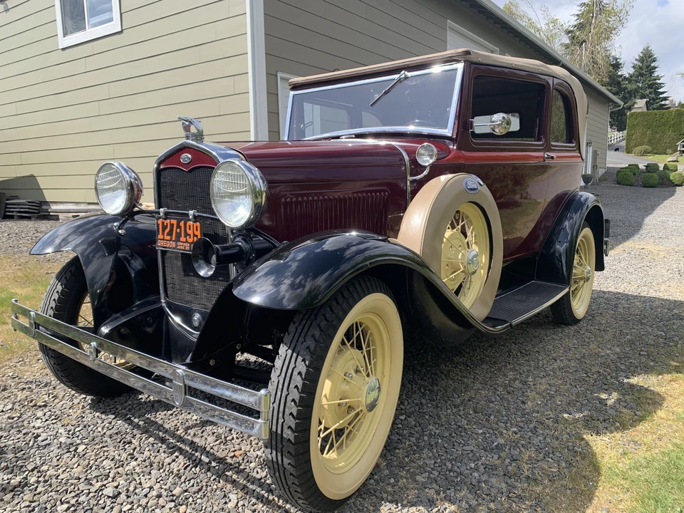 1931 Ford Model A - Image 2 of 31