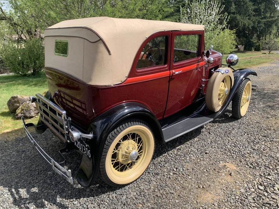 1931 Ford Model A - Image 5 of 31