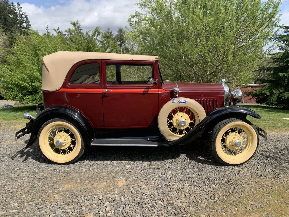1931 Ford Model A - Image 6 of 31