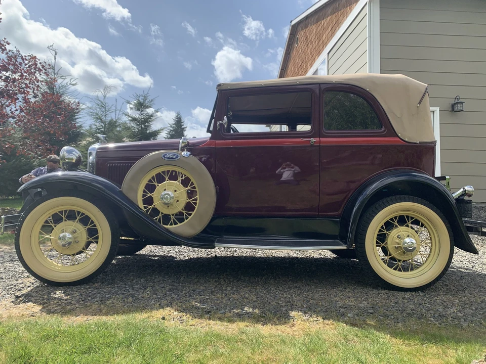 1931 Ford Model A - Image 3 of 31